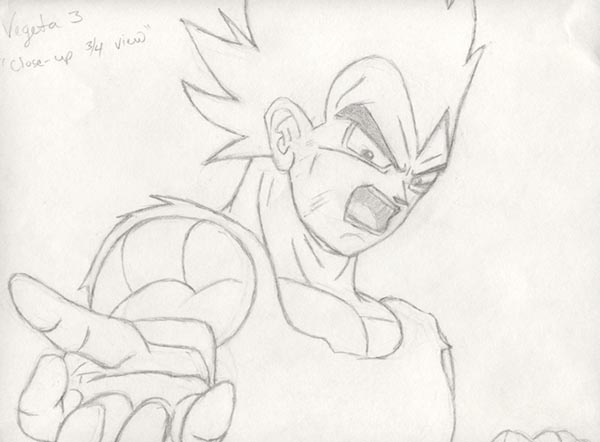 Vegeta 2