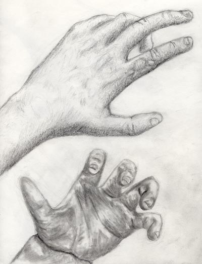 Hand Drawing # 1