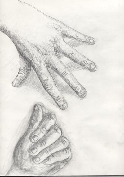 Hand Drawing # 2