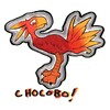 a chocobo(?)