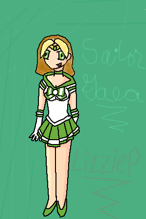 Sailor Gaea