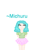 Chibi Michuru!