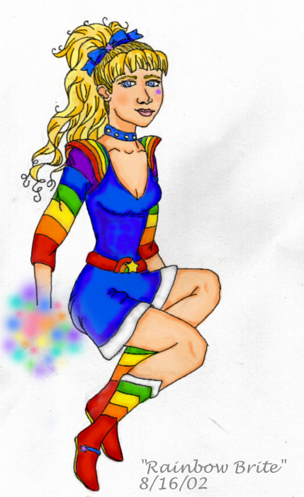 Rainbow Brite