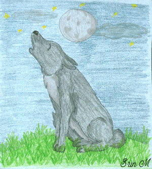 Howling Wolf