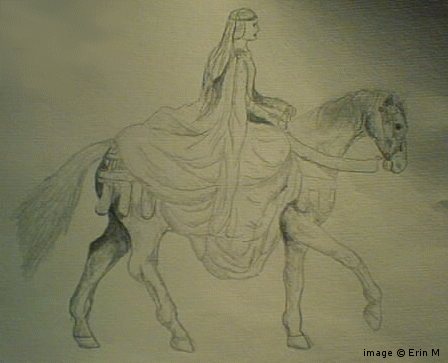 Medieval Horse