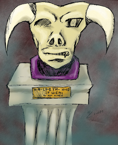 Head of Vecna (final)