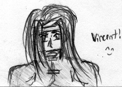 Vincent again.