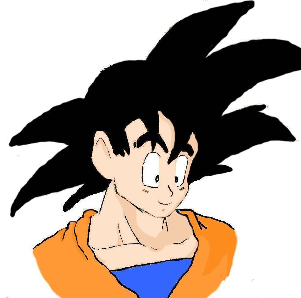 GOKU-KUN!  ^_____^