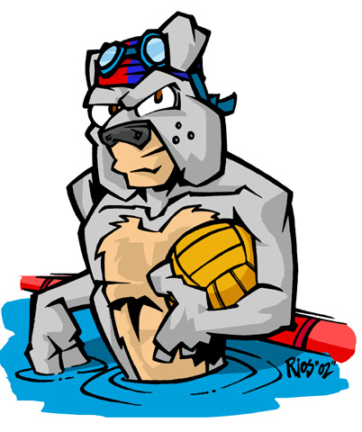 Water Polo Bulldog