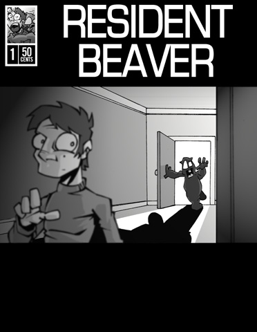 RESIDENT BEAVER COVER!!!