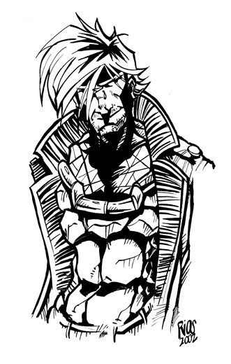 Inked Gambit