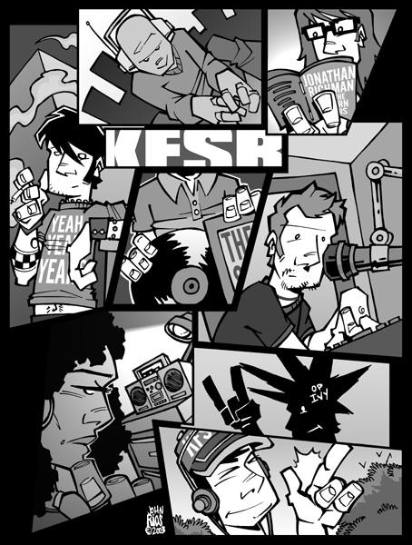 KFSR