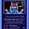 Violet's LightSide Evolution Card