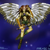 Saiyra - Psychic Warrior
