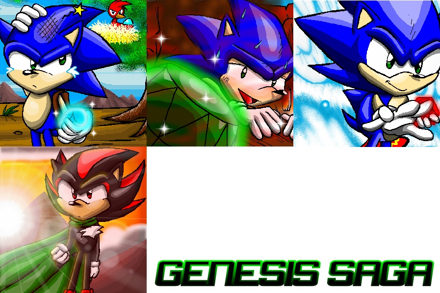 The Genesis Saga Summary - Pt. 2