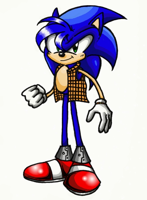 Sonic, Other-M Style.