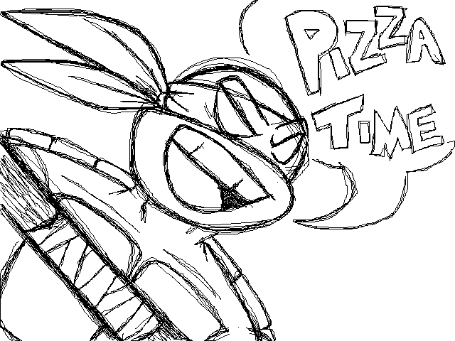 Just a little mouseart sketch I tossed together