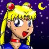 Oekaki: Sailormoon