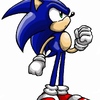 Sonic from that TFH Poster