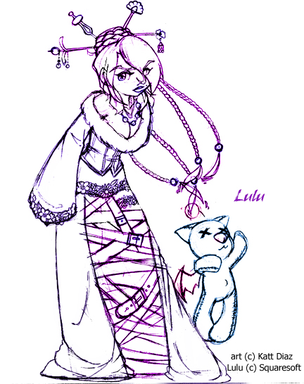 Lulu Rough Draft