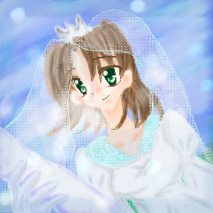 Winter Wedding - OekakiGirl53