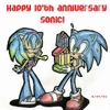 Sonic's 10 Anniversary
