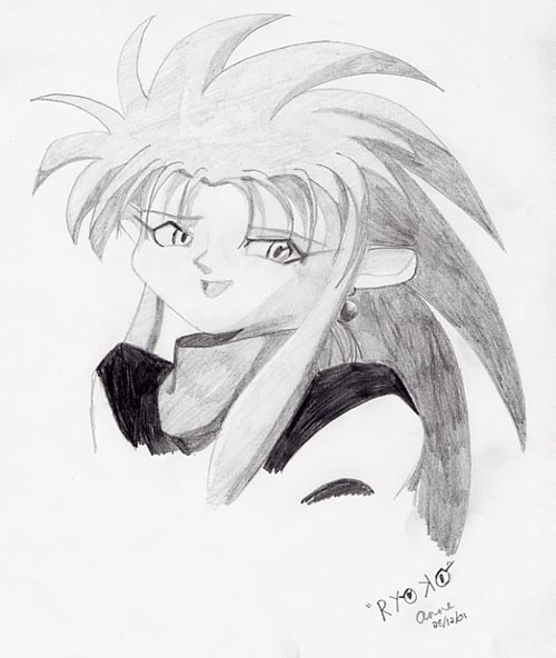 Ryoko!