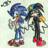 Request: Sonic and Klonoa