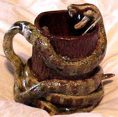 Snake Mug