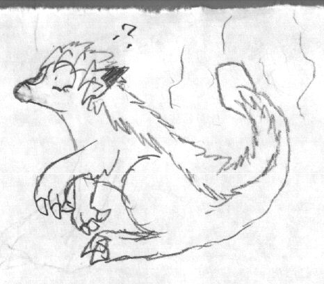 Am I a skunk-dragon?