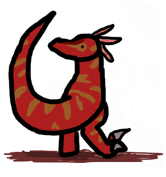 A raptor