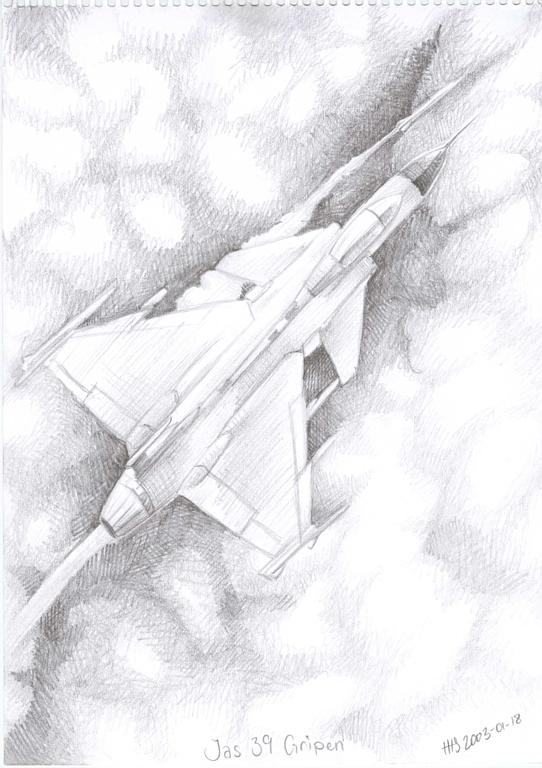 JAS 39 GRIPEN