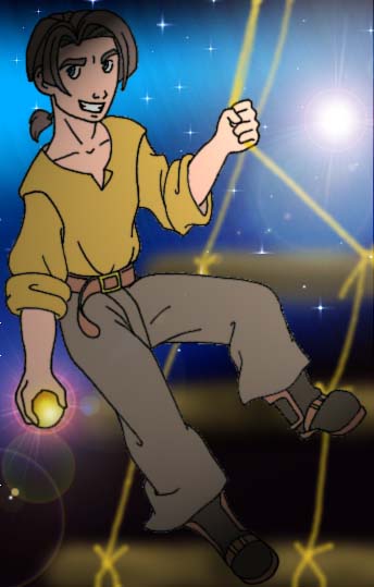 Jim Hawkins  from 