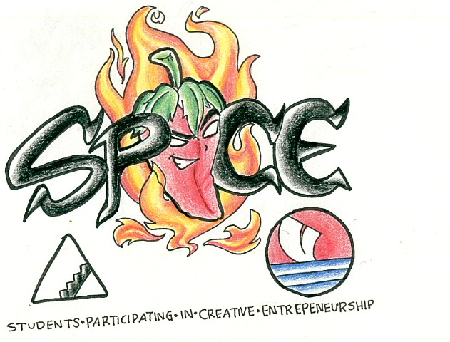 SPICE logo for Junior Achievement