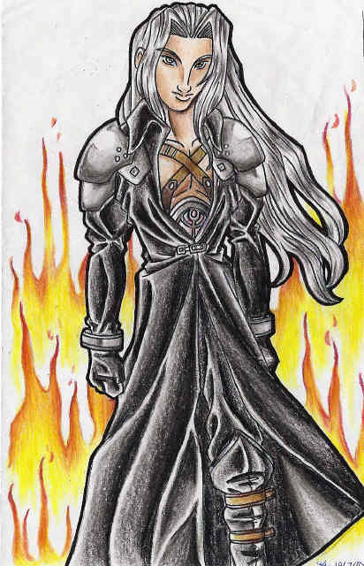 Sephiroth