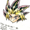 Chibi Yu-Gi-Oh! Headshot