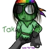 Tak - Goblin Plushie