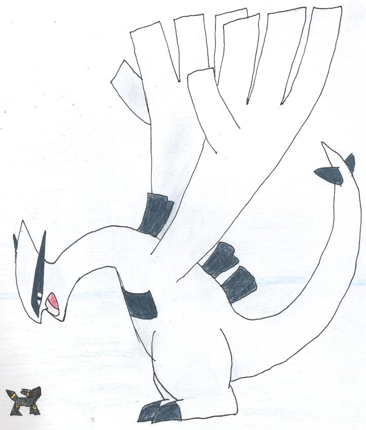 Lugia V Umbreon