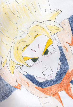 SSJ Goten