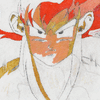 Unfinished pic of Goku