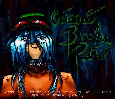 Circuit Breaker Freaky Hat