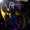 Violet Omega and the Dragon Staff