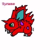 Its Tyrano!