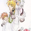 Sanzo the Babysitter