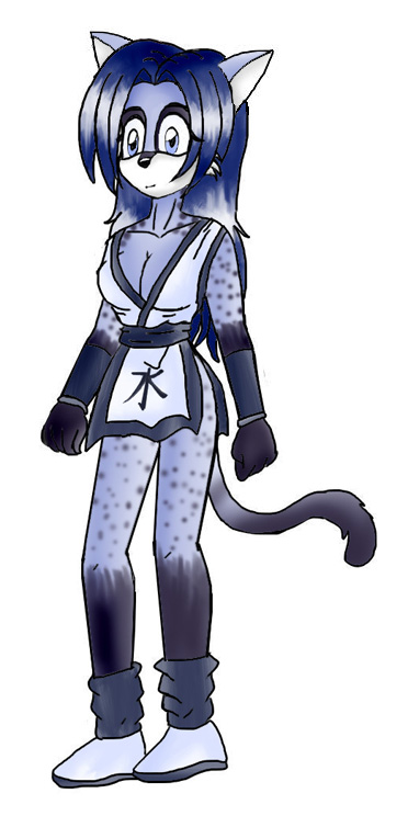 Li Li the Civet