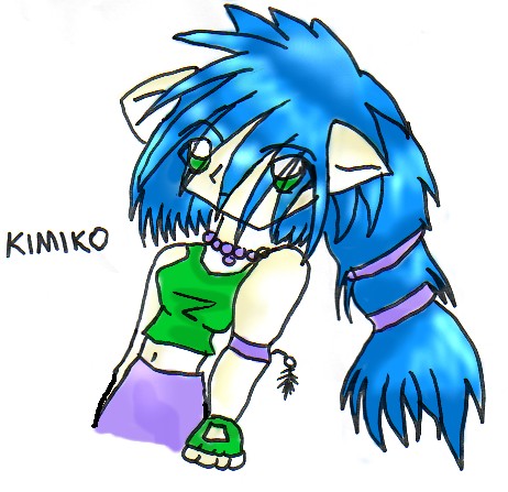 Kimiko