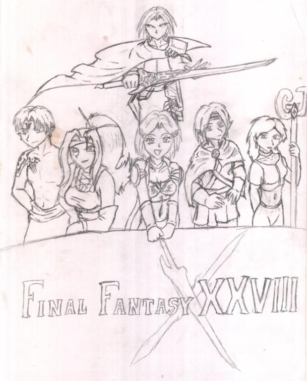 Final Fantasy XXVIII
