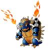 Koopa, the Fire blasting Blastoise