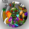 Nitro, the walking grenade