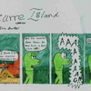 Bizarre Island Comics (6-4-03)